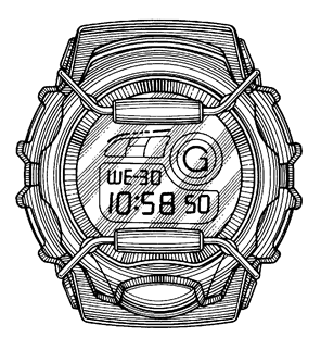 Chanel Watch Design Patent