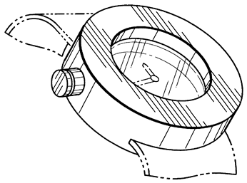 Chanel Watch Design Patent