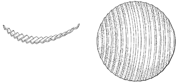 Frito-Lay Wavy Lays Potato Chip Design Patent