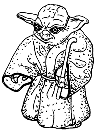 Lucasfilm Star Wars Yoda Design Patent