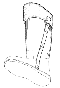 Statue of Liberty Design Patent